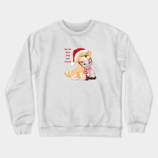 Special Friend Crewneck Sweatshirt